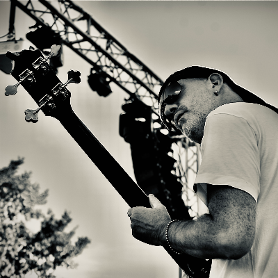 giova on bass