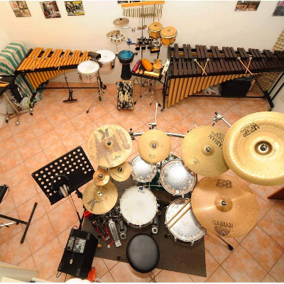 Drummers Drummers