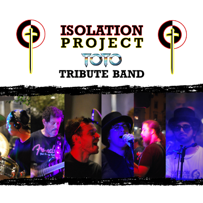 Isolation Project - TOTO Tribute Band