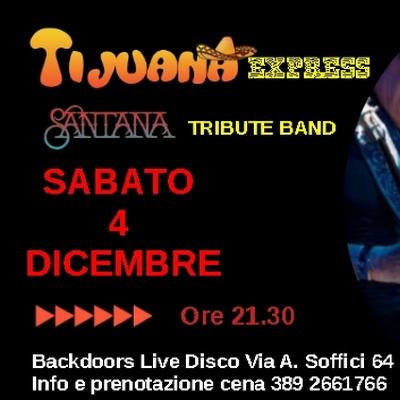 Locandina evento