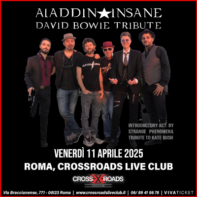 Locandina evento