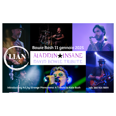 Locandina evento