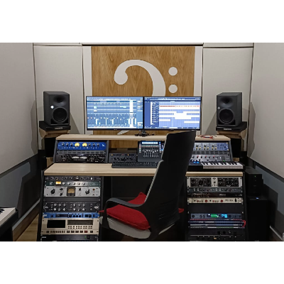 Soundflower Recording Studio