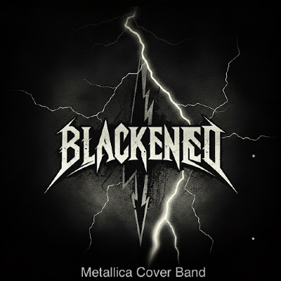 Blackened Metallica Cover Band 