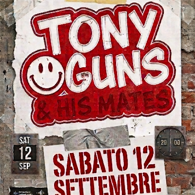 Locandina evento