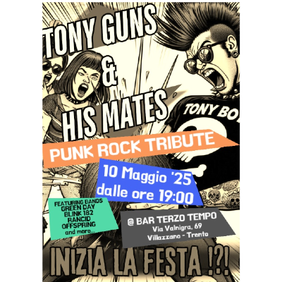 Locandina evento