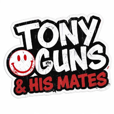 Tony Guns & his mates