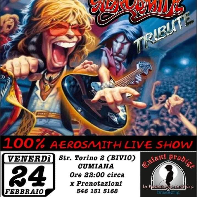 Locandina evento