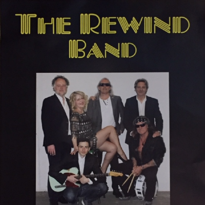 THE   REWIND   BAND