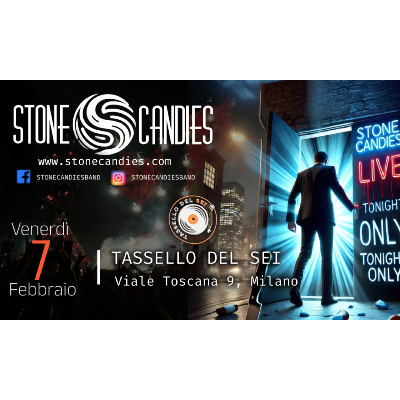 Locandina evento