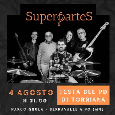 Locandina evento
