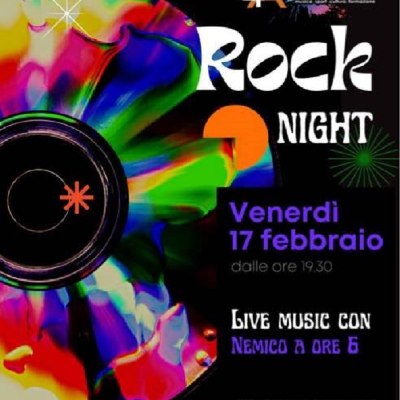 Locandina evento