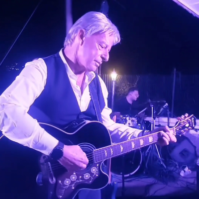 Gianfranco Portogallo canta Baglioni