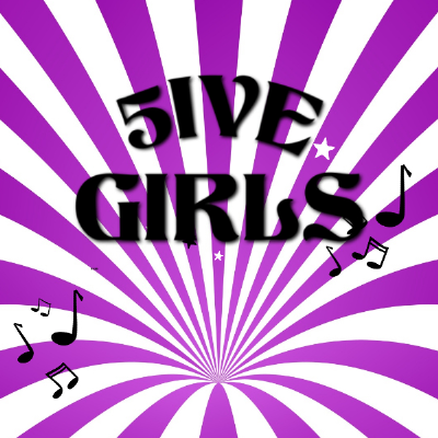 FIVE GIRLS