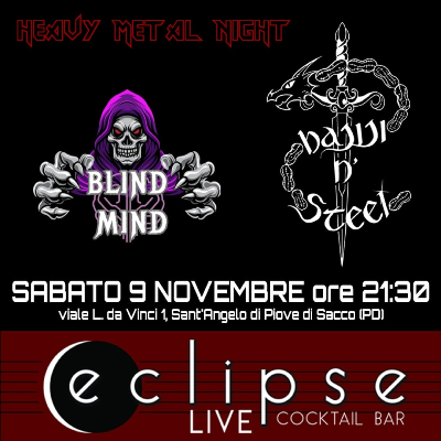 Locandina evento