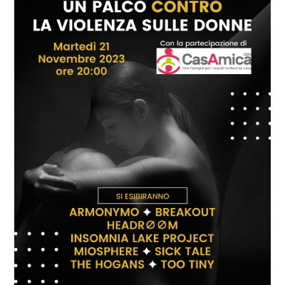 Locandina evento