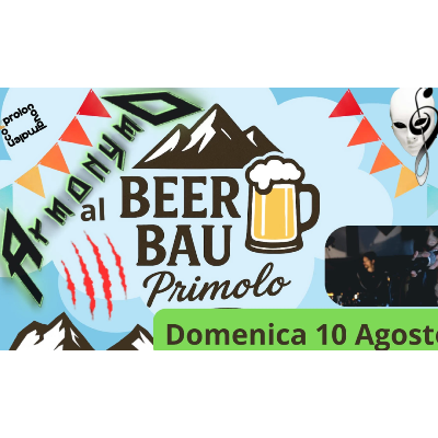 Locandina evento