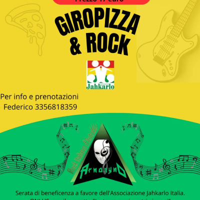 Locandina evento