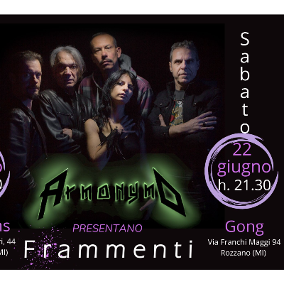 Locandina evento
