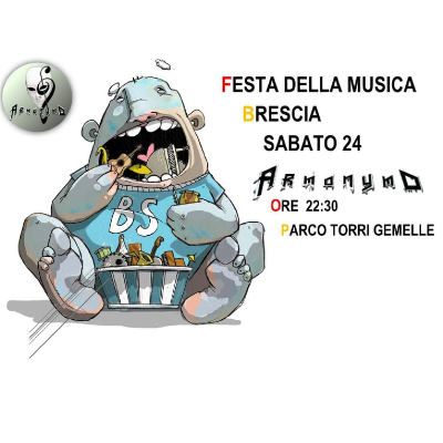 Locandina evento