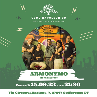 Locandina evento