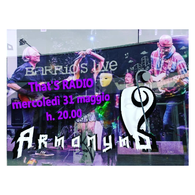 Locandina evento