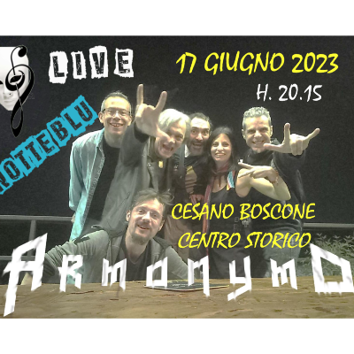 Locandina evento