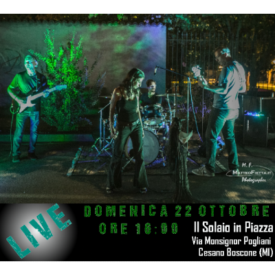 Locandina evento