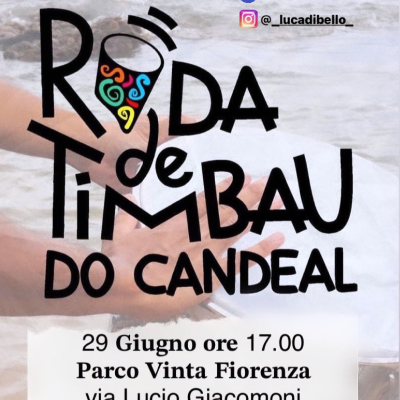 Locandina evento