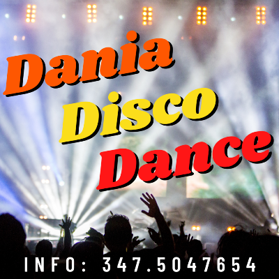 Dania Disco Dance ...la musica in 3D