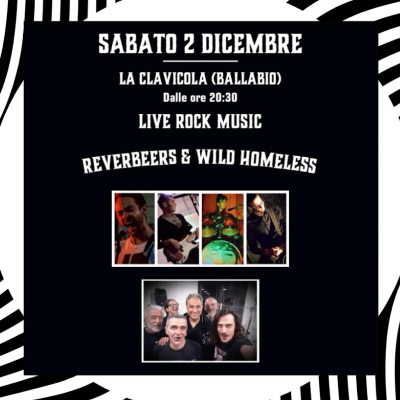 Locandina evento