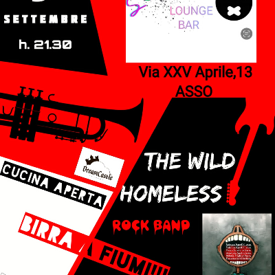 Locandina evento