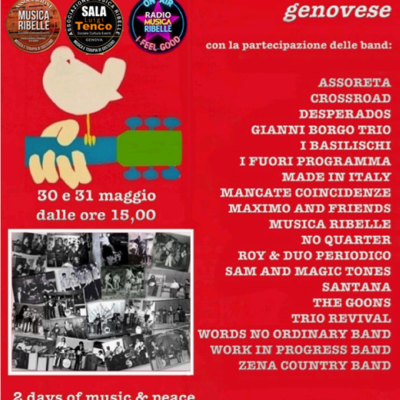 Locandina evento
