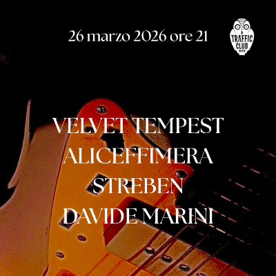 Locandina evento