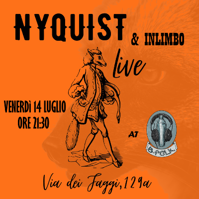 Locandina evento