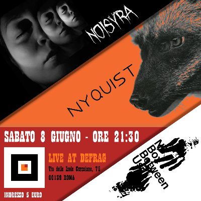 Locandina evento