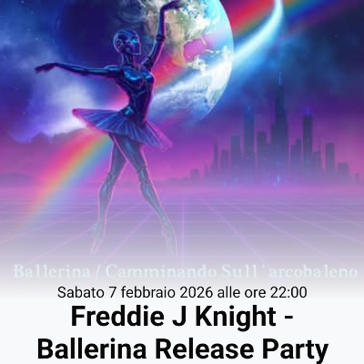 Locandina evento