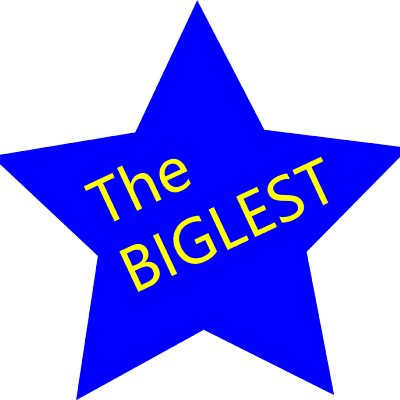 The BIGLEST