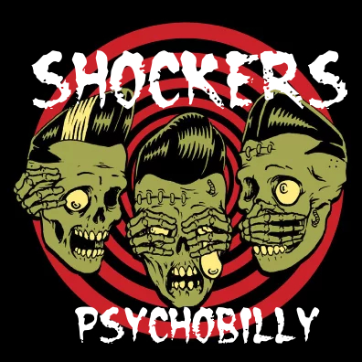 The Shockers (Psychobilly dal 1987)
