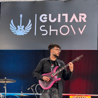 Lezioni di Chitarra a Parma e On-Line