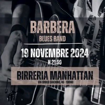Locandina evento