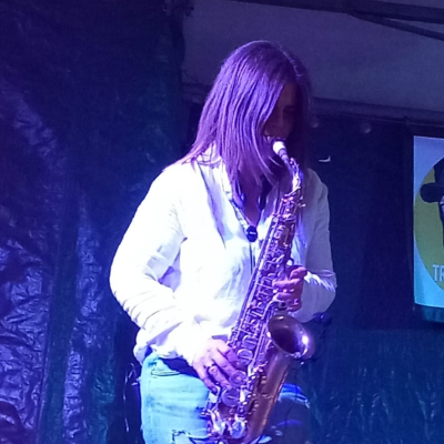 Sabrina Ferrara Sax