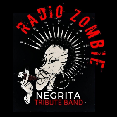 Radio Zombie - Negrita Tribute Band