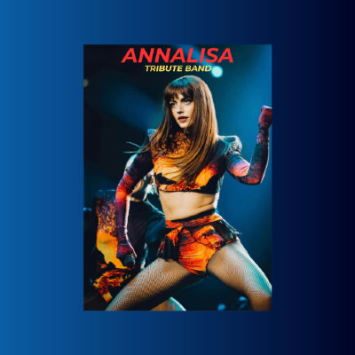 ANNALISA TRIBUTE BAND