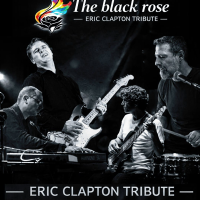 The Black Rose - Eric Clapton Tribute Band