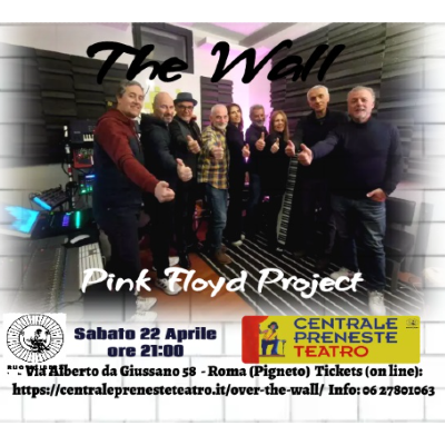 Locandina evento