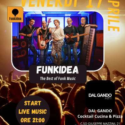 Locandina evento