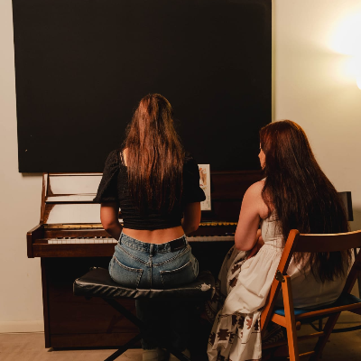 Lezioni di canto e pianoforte