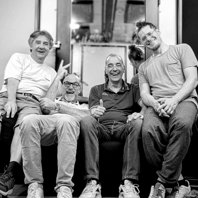 RebelHot Jazz Quartet