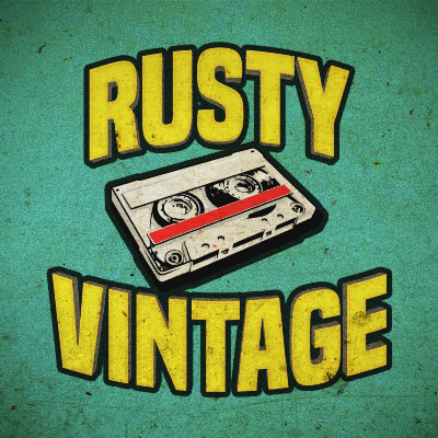 Rusty Vintage